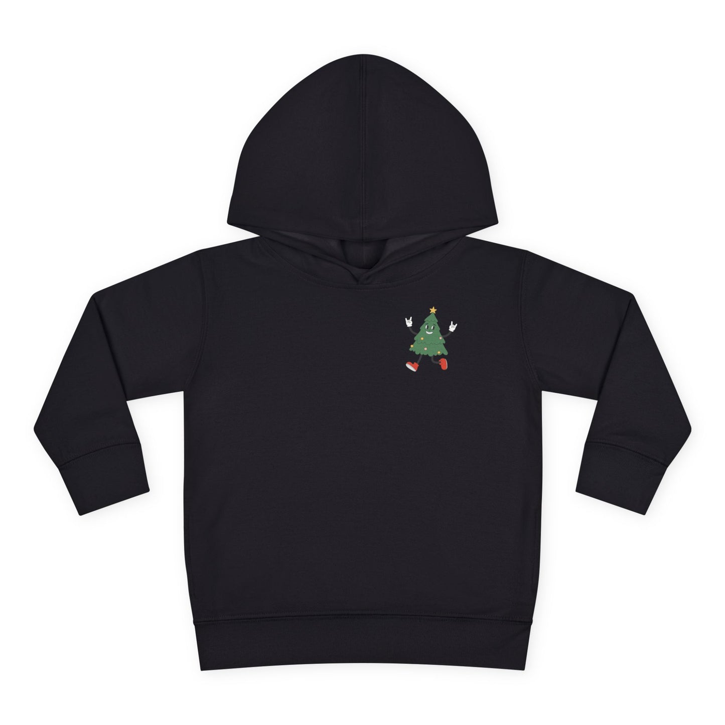 The Reason for the Season Toddler Hoodie