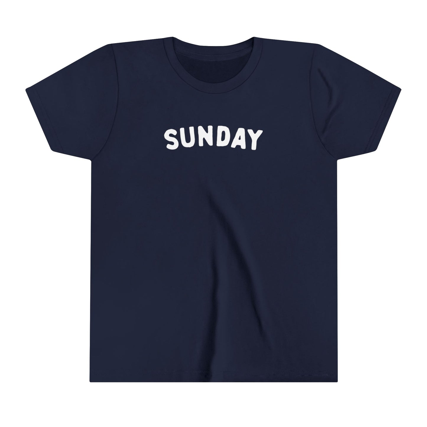 Youth Sunday Shirt