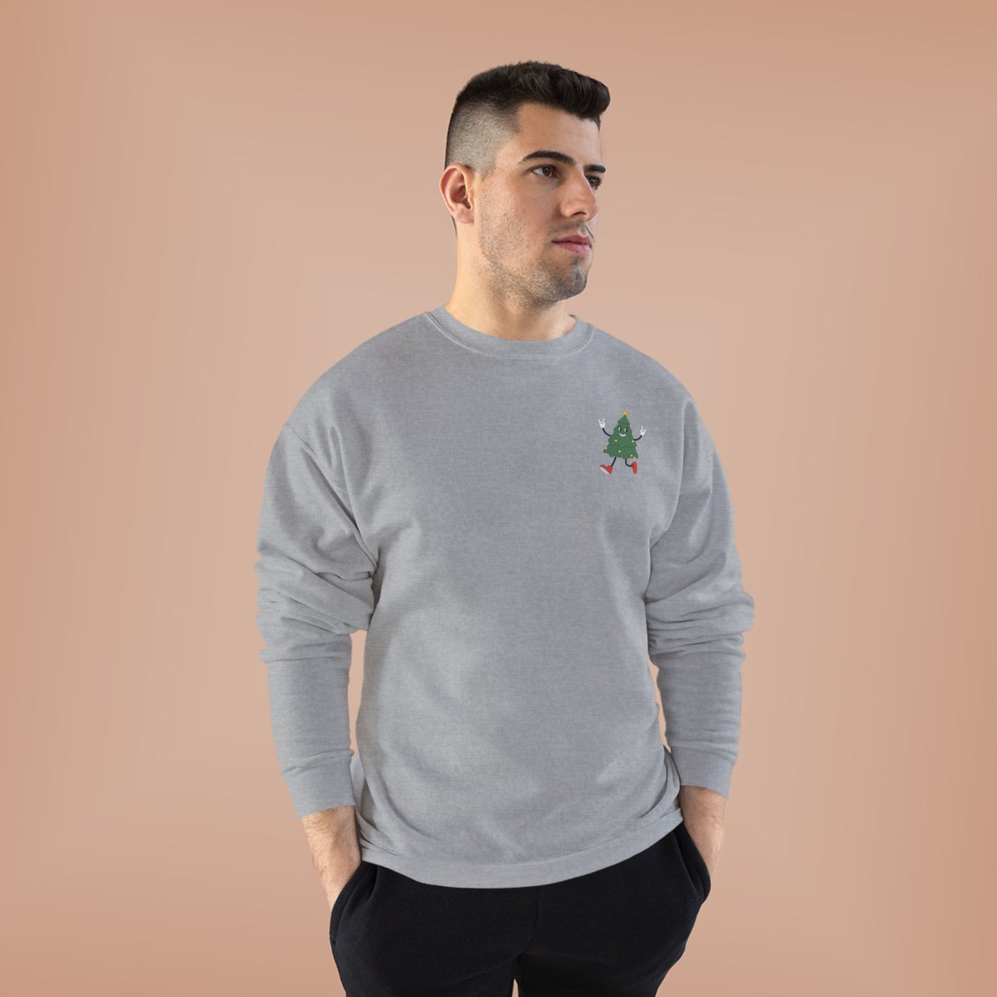 The Reason for the Season Adult Sweatshirt