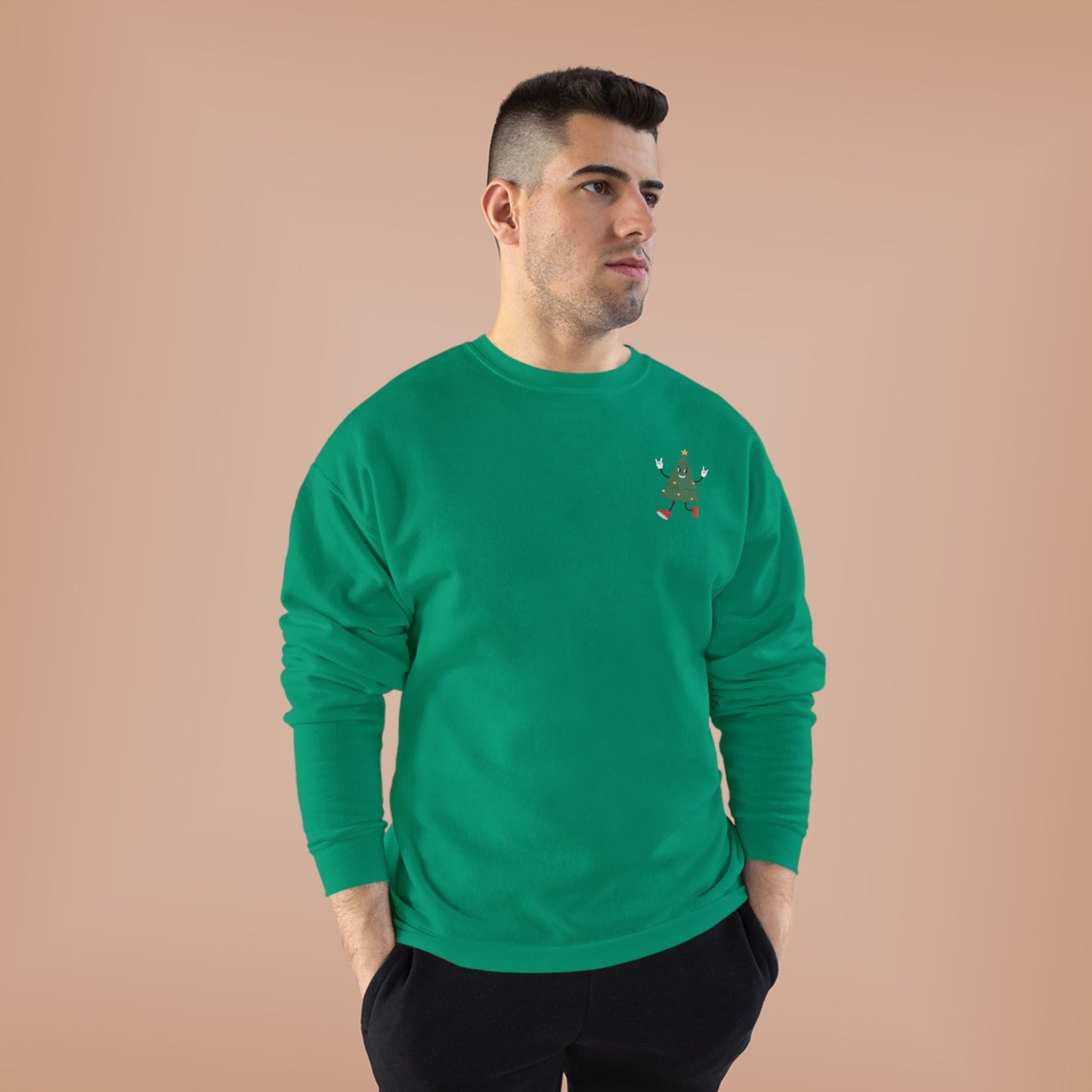 The Reason for the Season Adult Sweatshirt