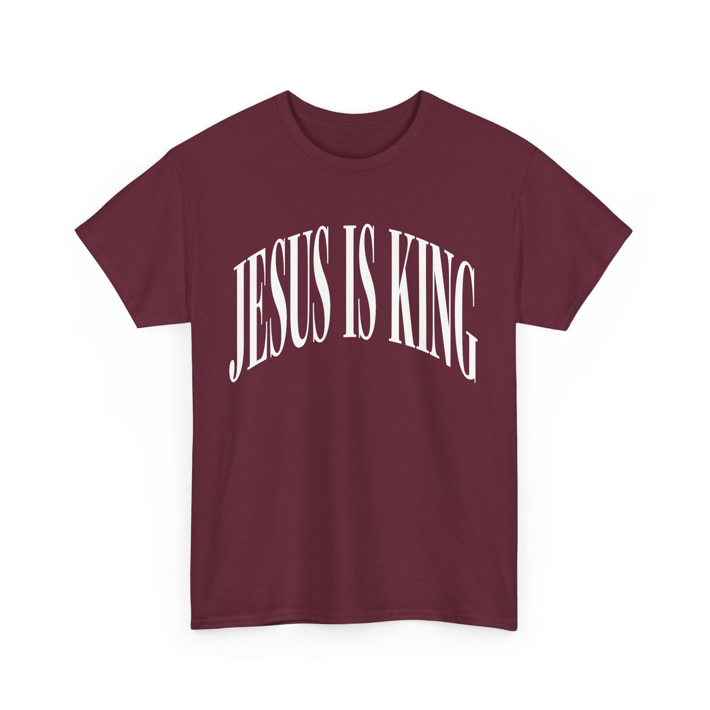 Jesus is King - Adult