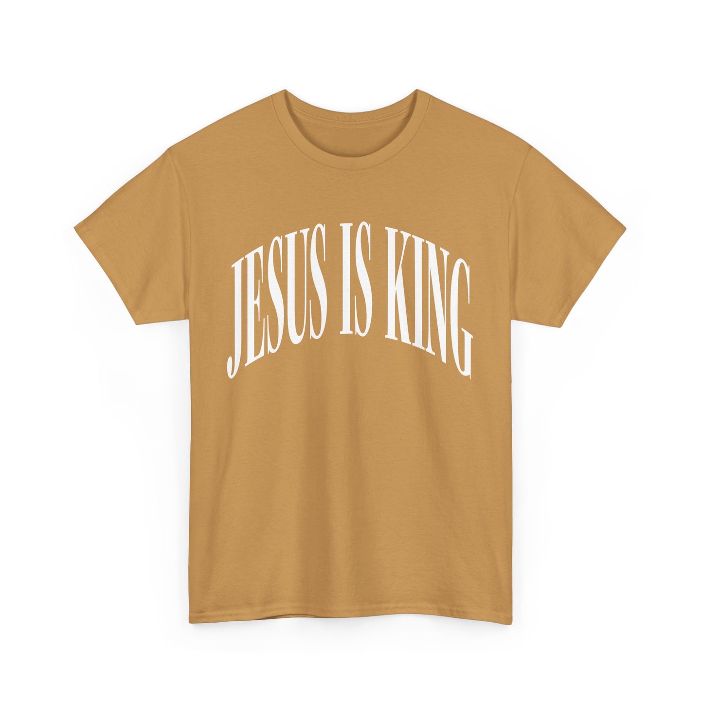 Jesus is King - Adult