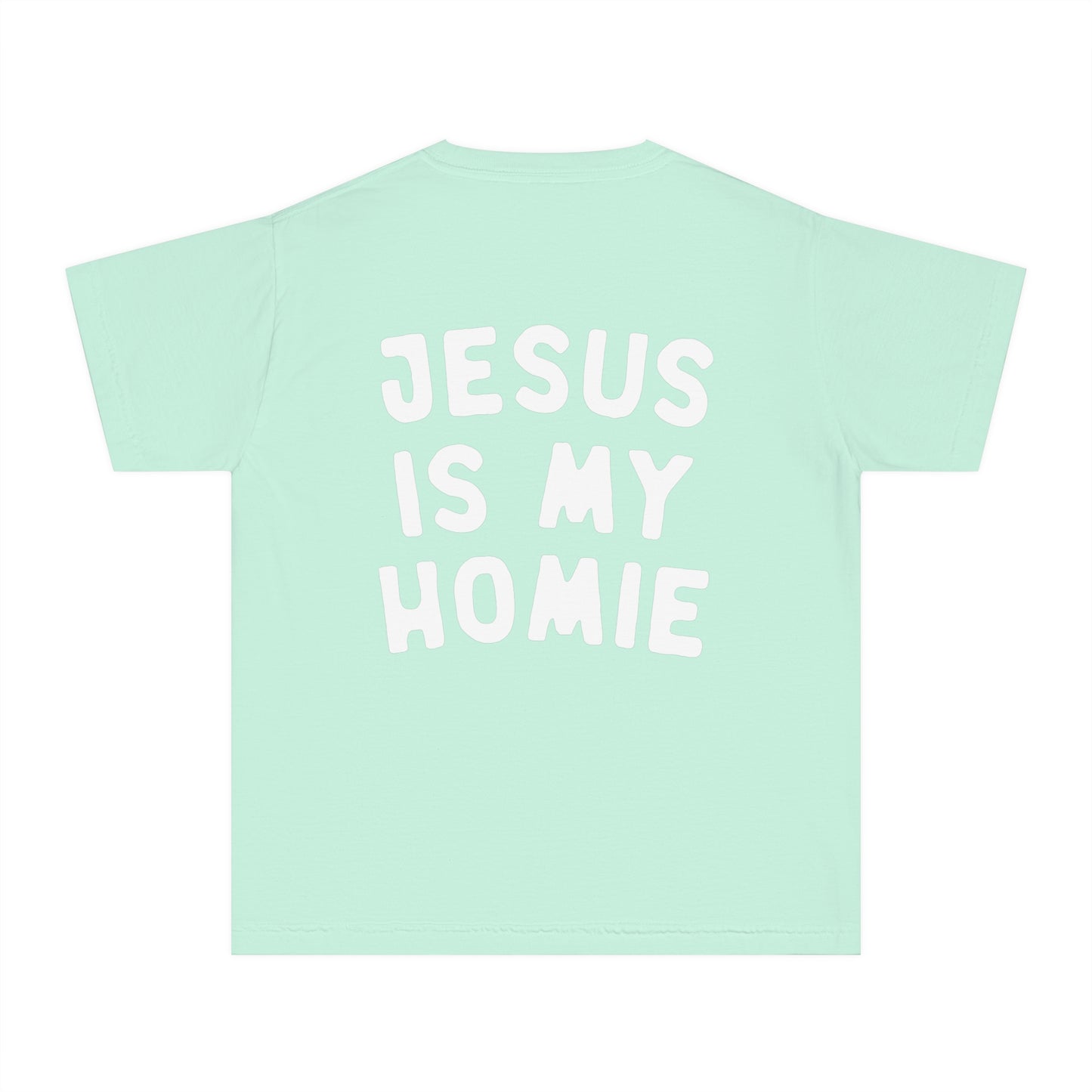 Youth Jesus Is My Homie Shirt