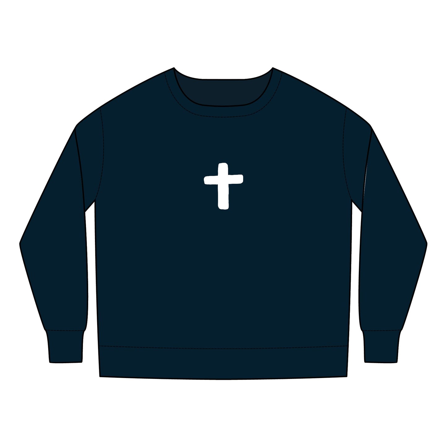 Jesus is my Homie Toddler Sweatshirt