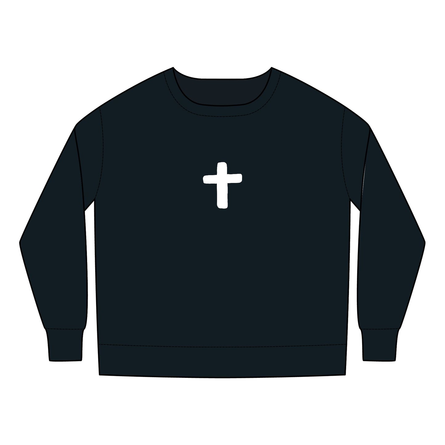 Jesus is my Homie Toddler Sweatshirt