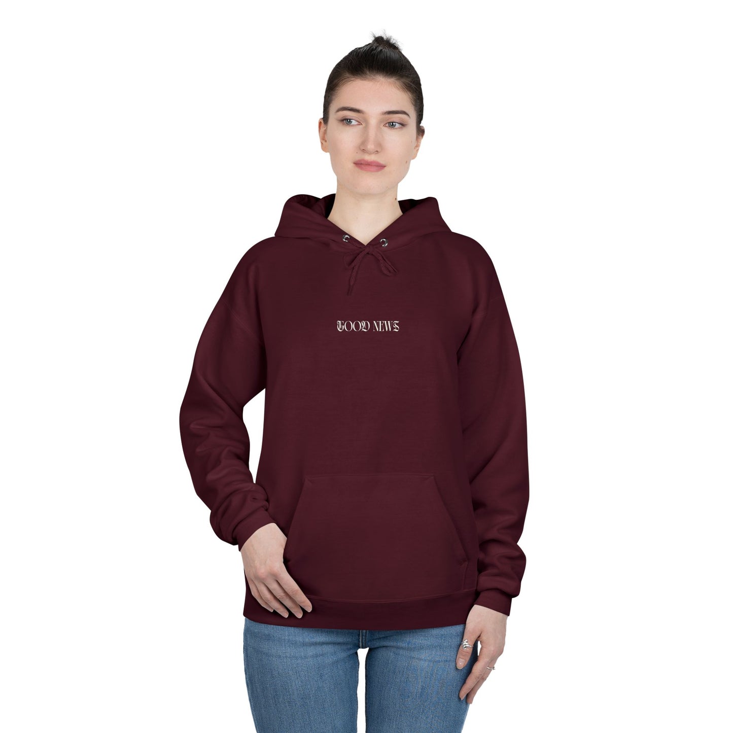 Isaiah 9:6 Adult Hoodie