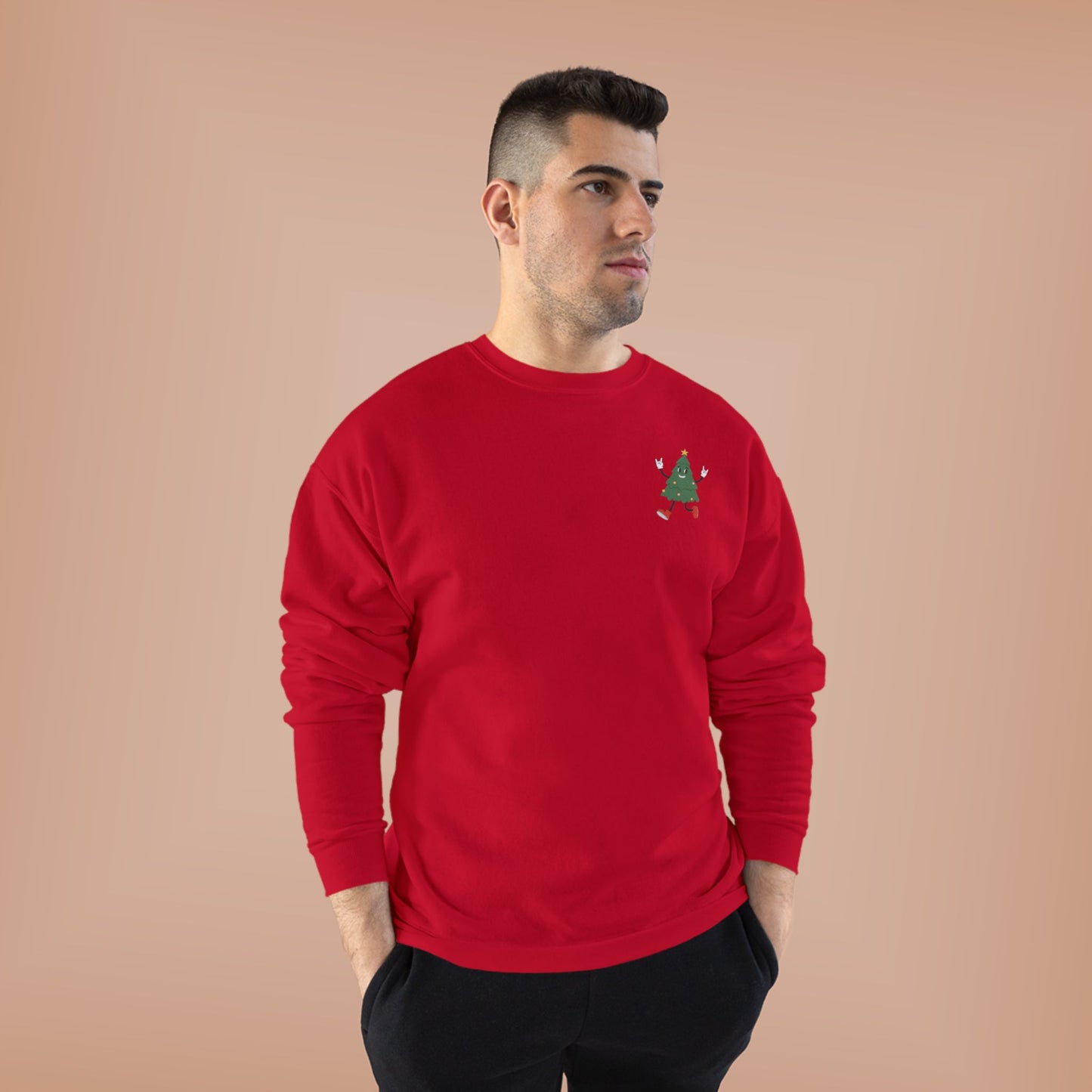 The Reason for the Season Adult Sweatshirt