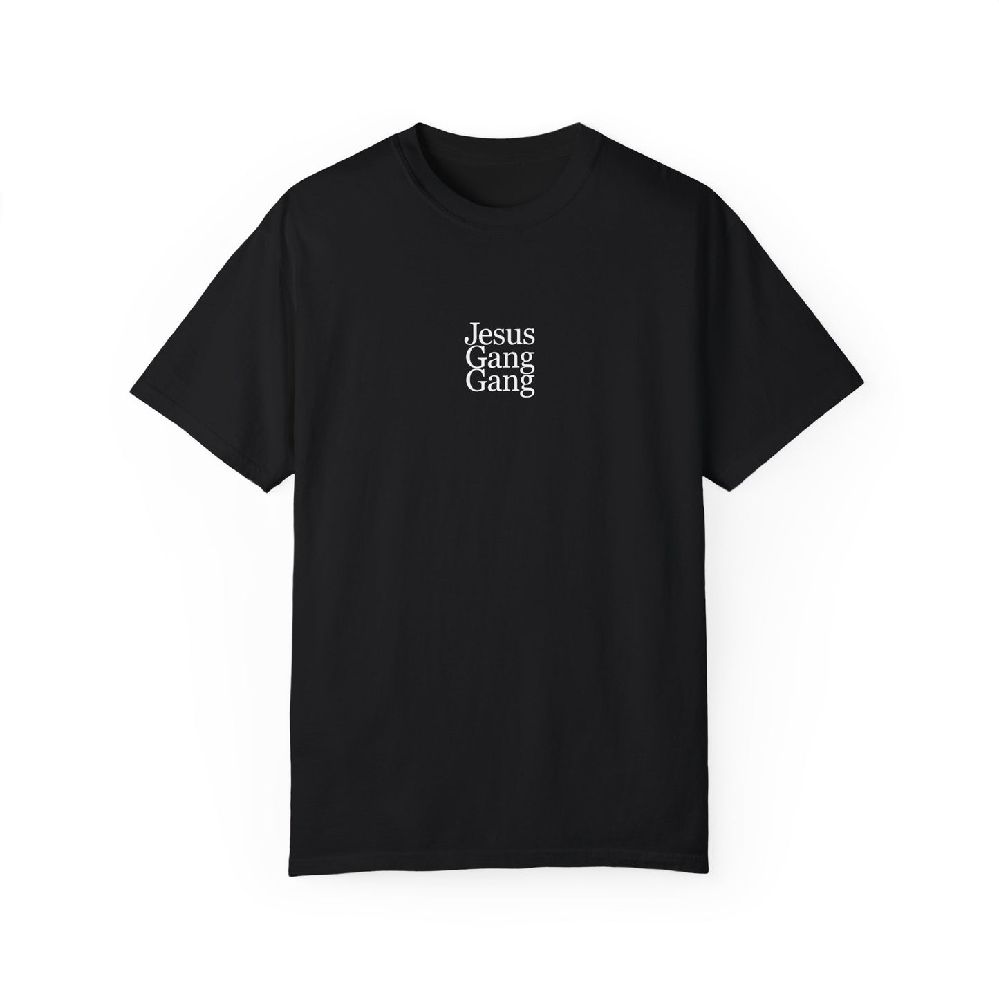 JESUS GANG GANG T-SHIRT