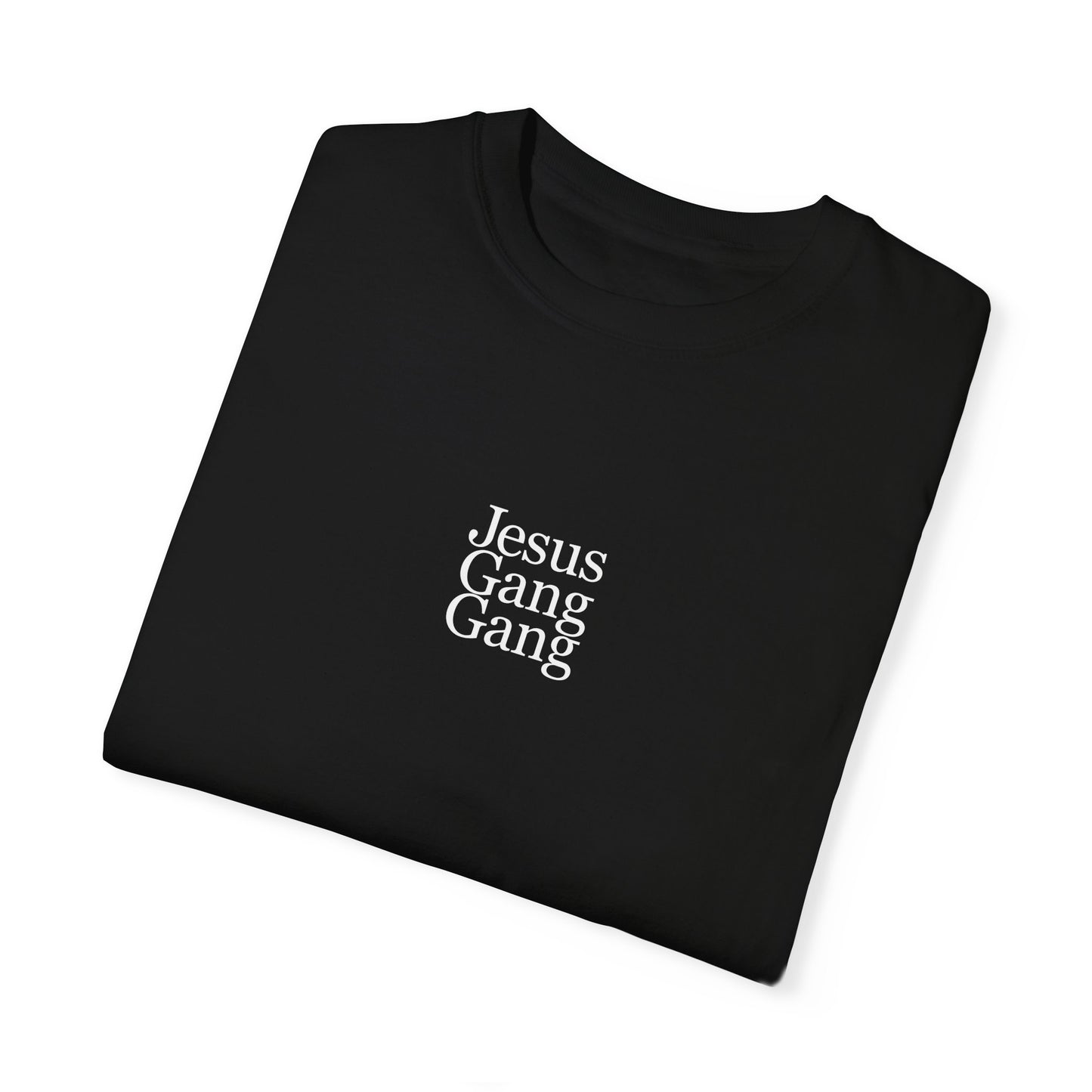 JESUS GANG GANG T-SHIRT