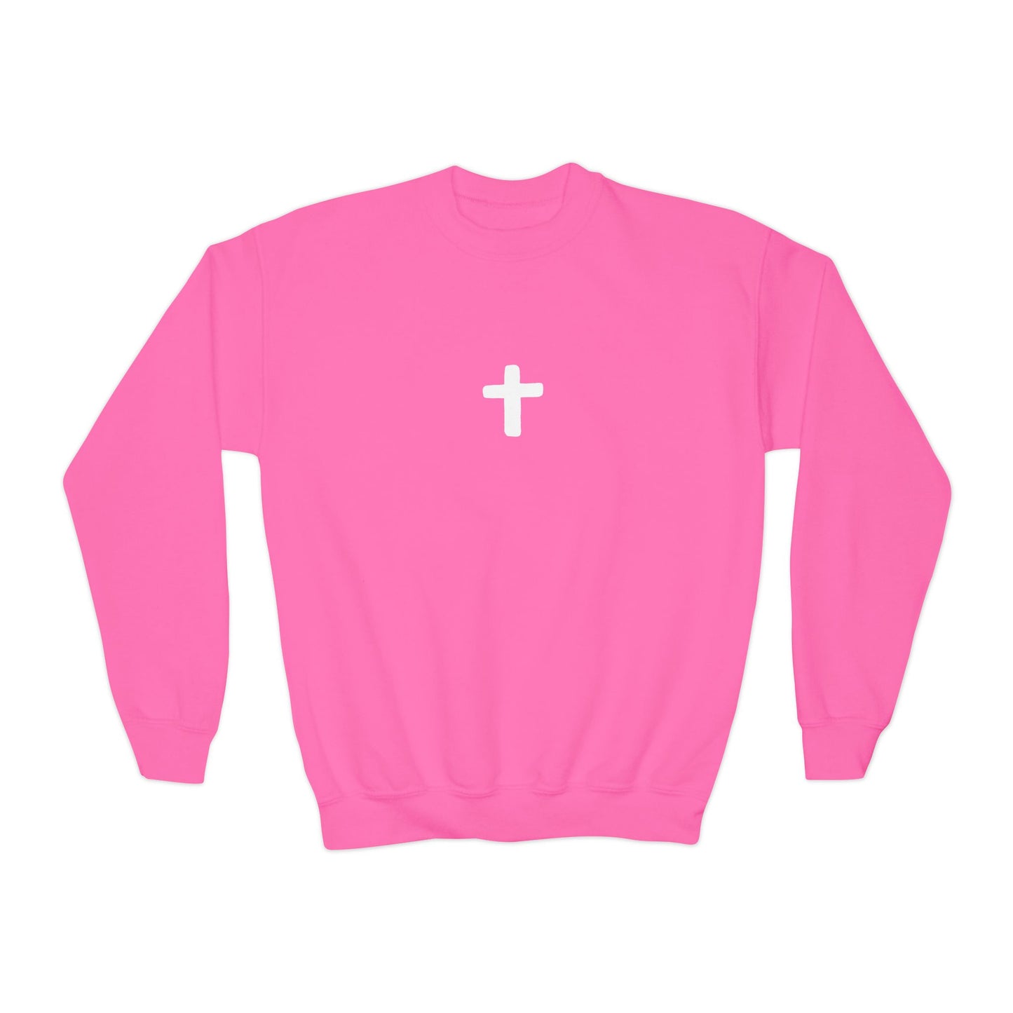 Jesus is my Homie Kids Sweatshirt