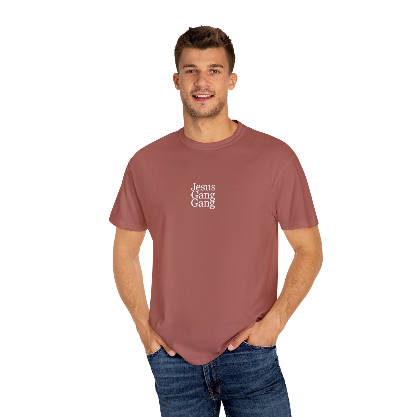 JESUS GANG GANG T-SHIRT