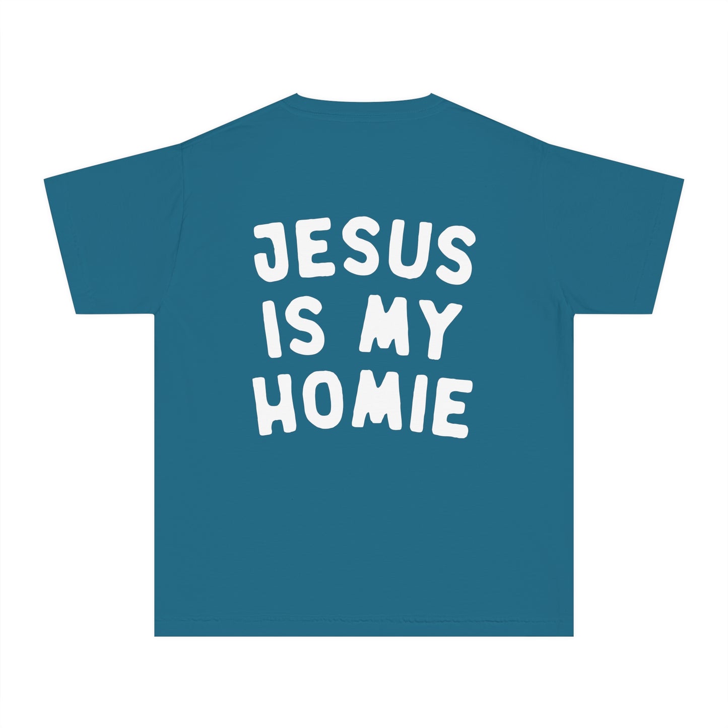 Youth Jesus Is My Homie Shirt