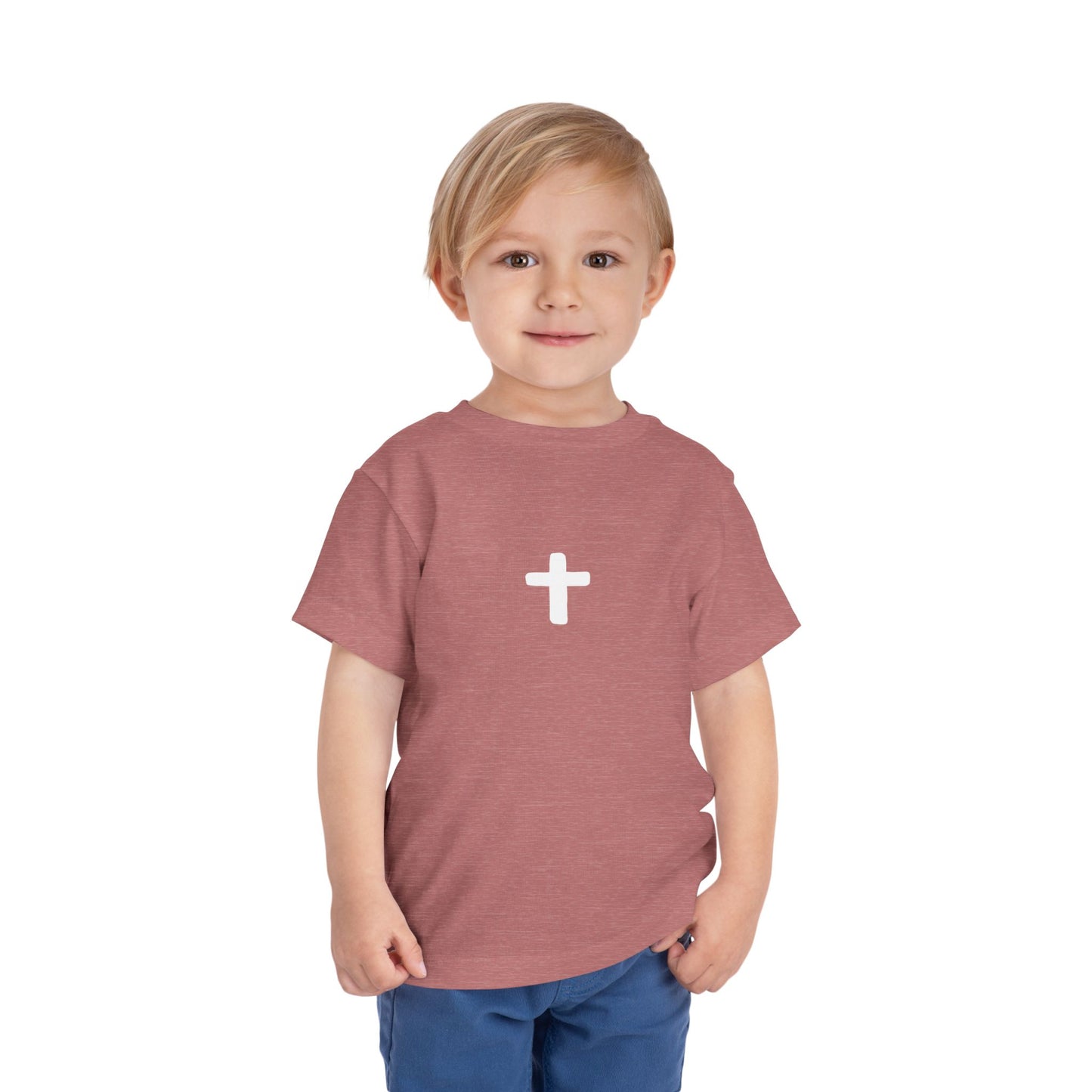 Jesus Is My Homie Shirt - Toddler