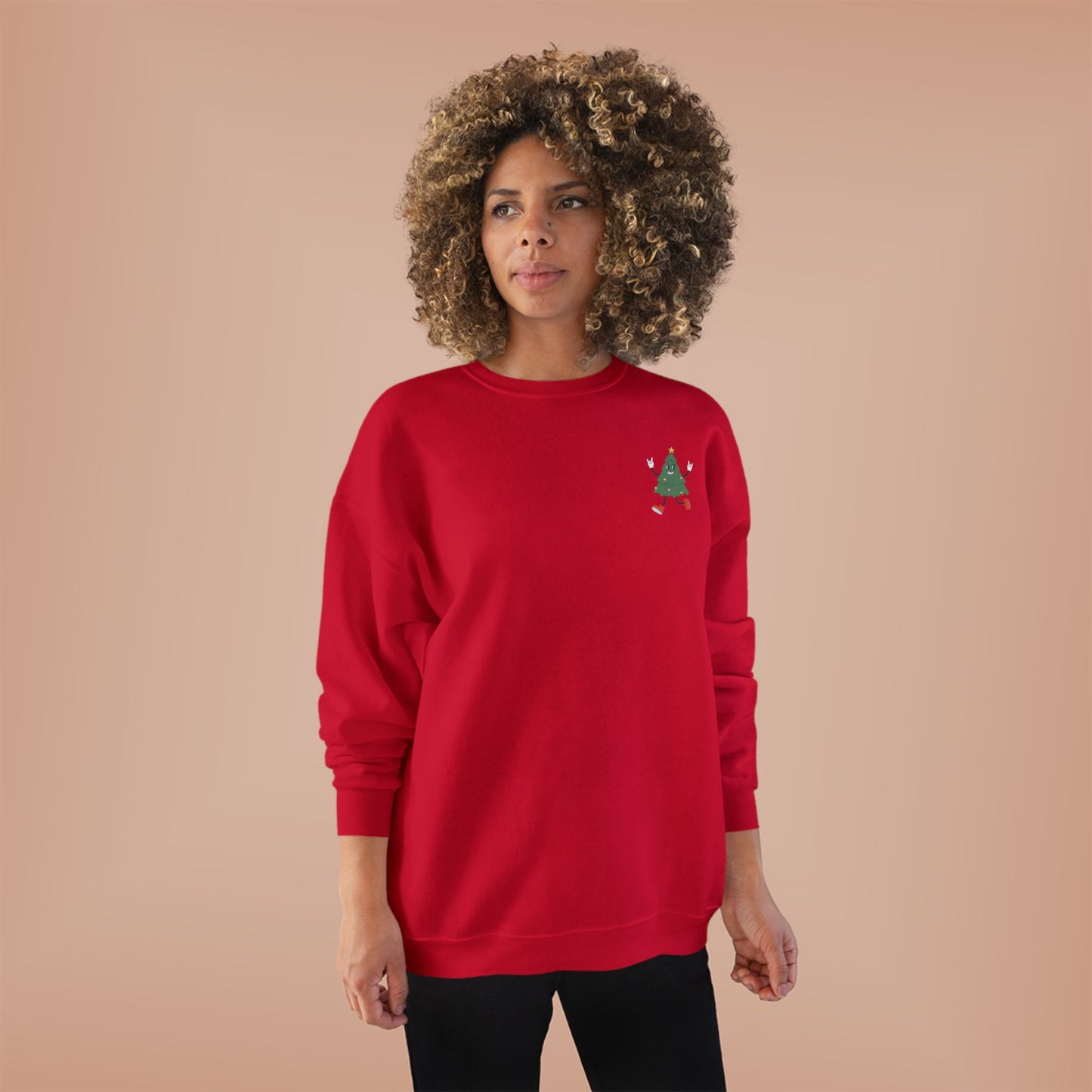 The Reason for the Season Adult Sweatshirt