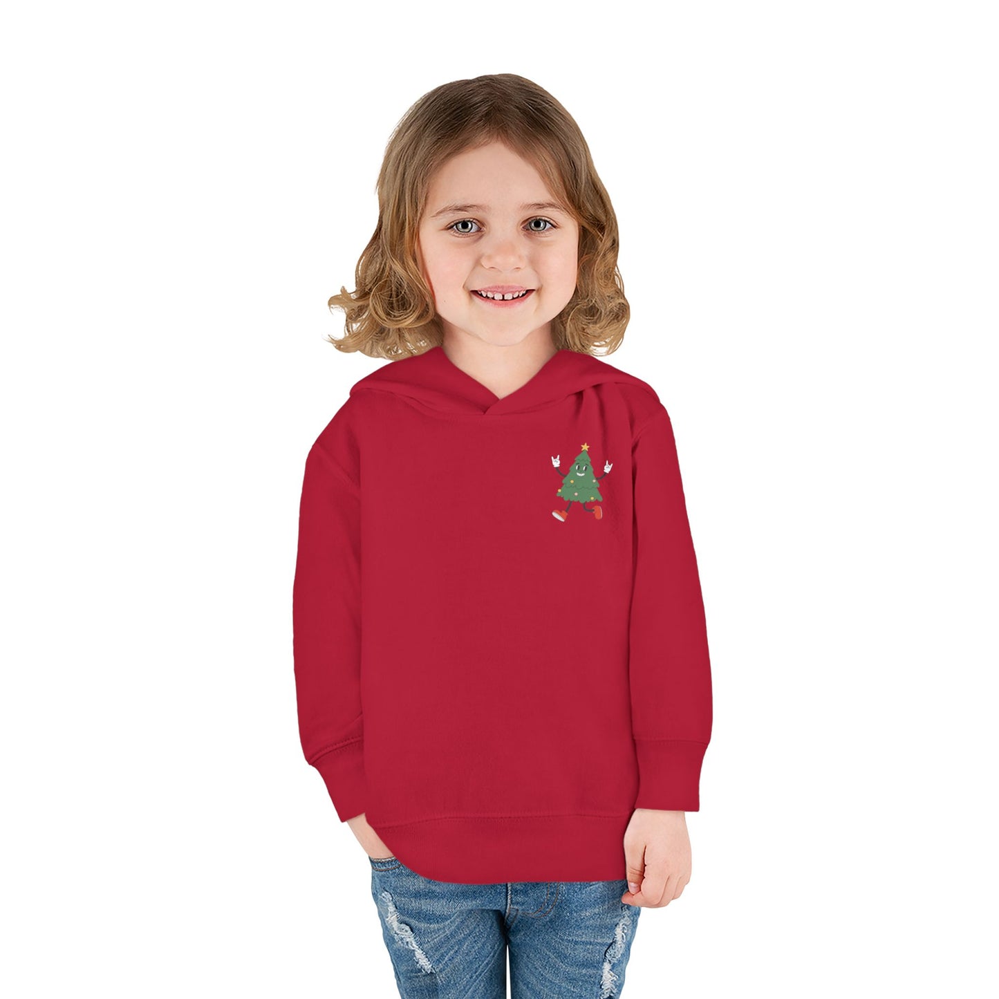 The Reason for the Season Toddler Hoodie