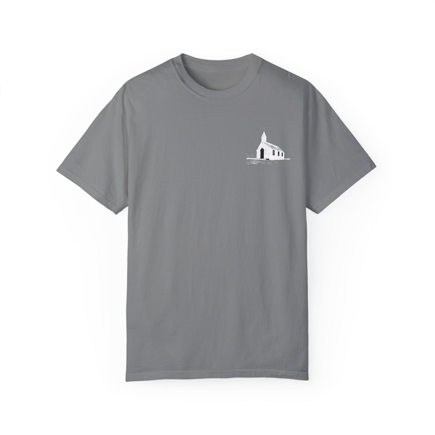 Adult Seek First The Kingdom T-Shirt