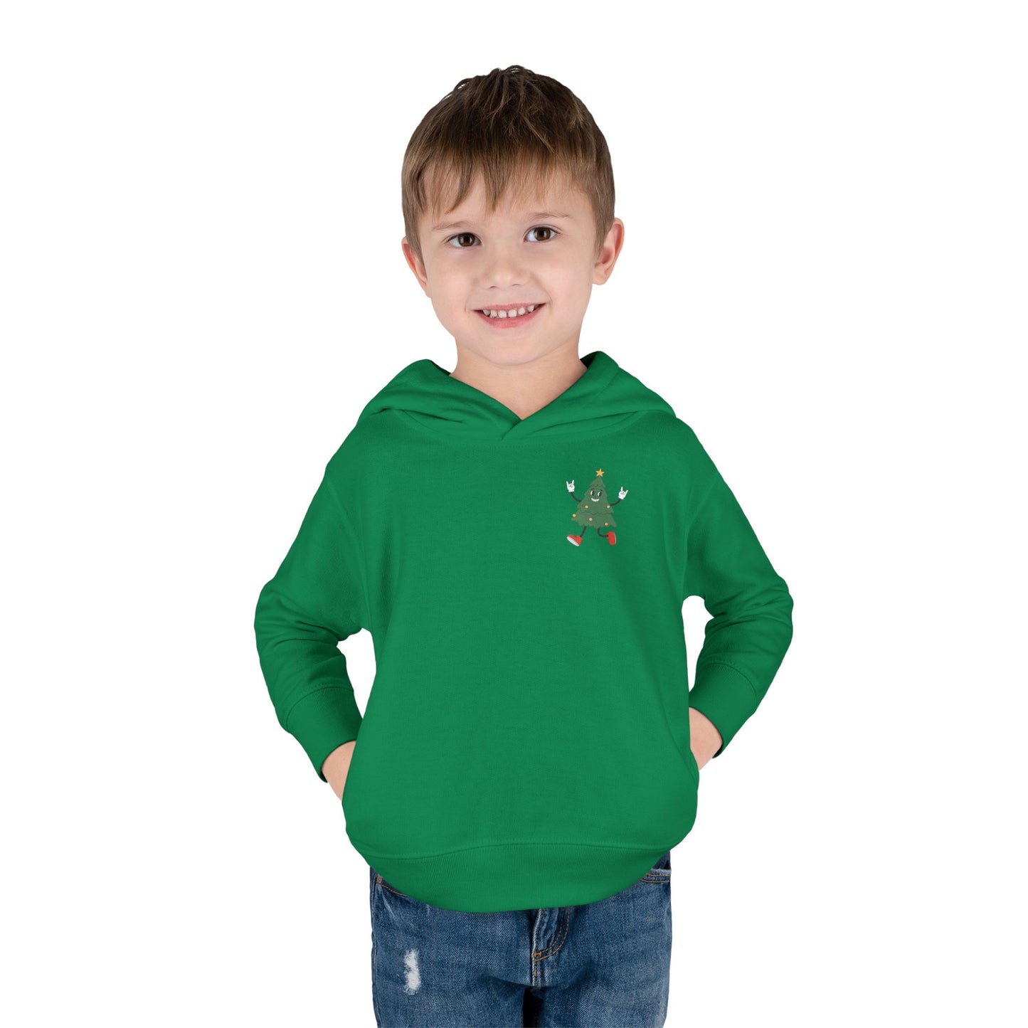 The Reason for the Season Toddler Hoodie