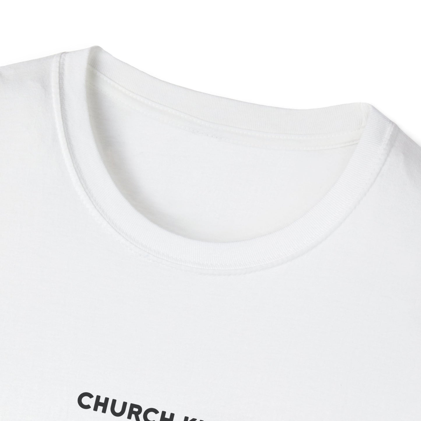 Adult Church Kid OG shirt