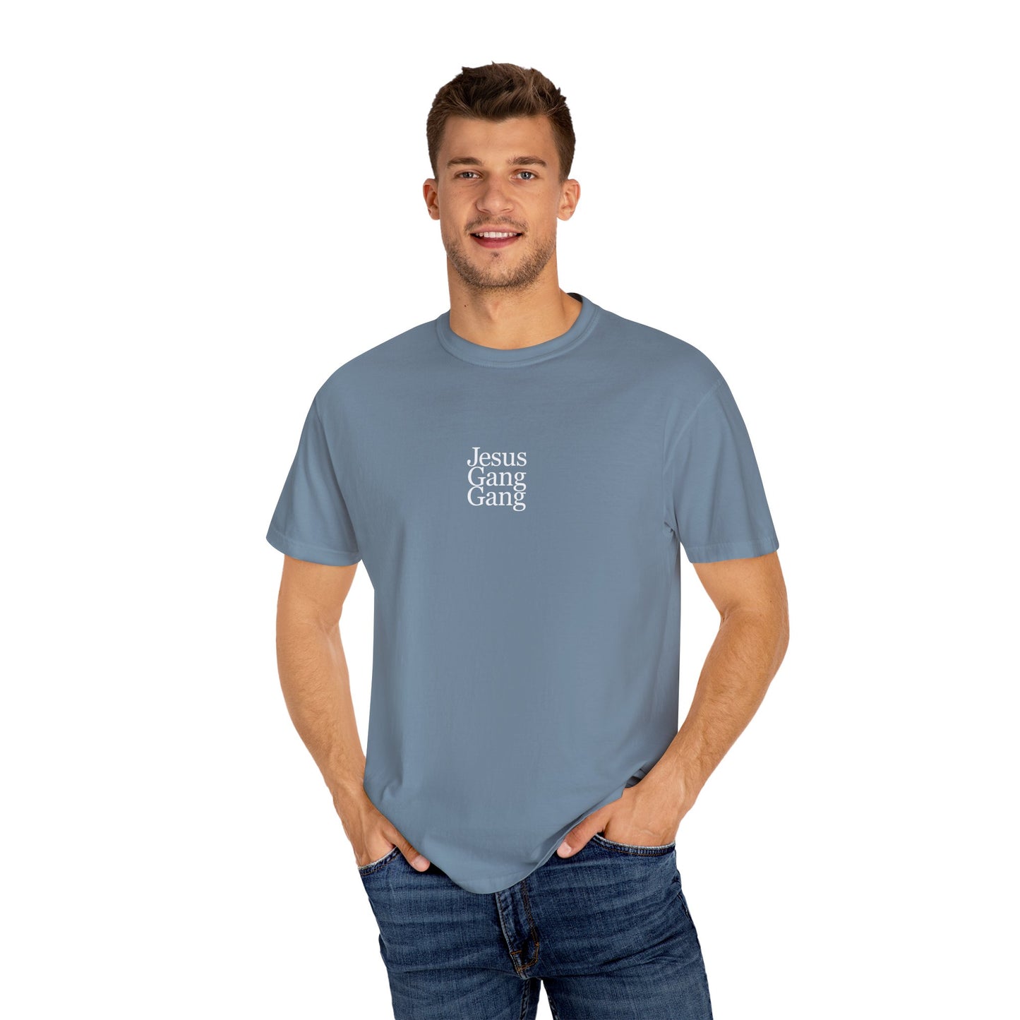 JESUS GANG GANG T-SHIRT