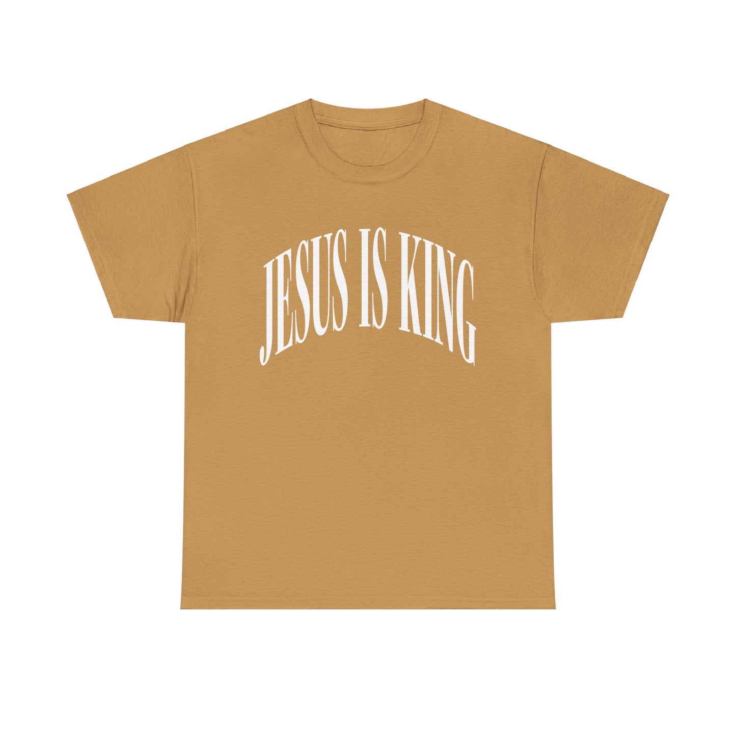 Jesus is King - Adult