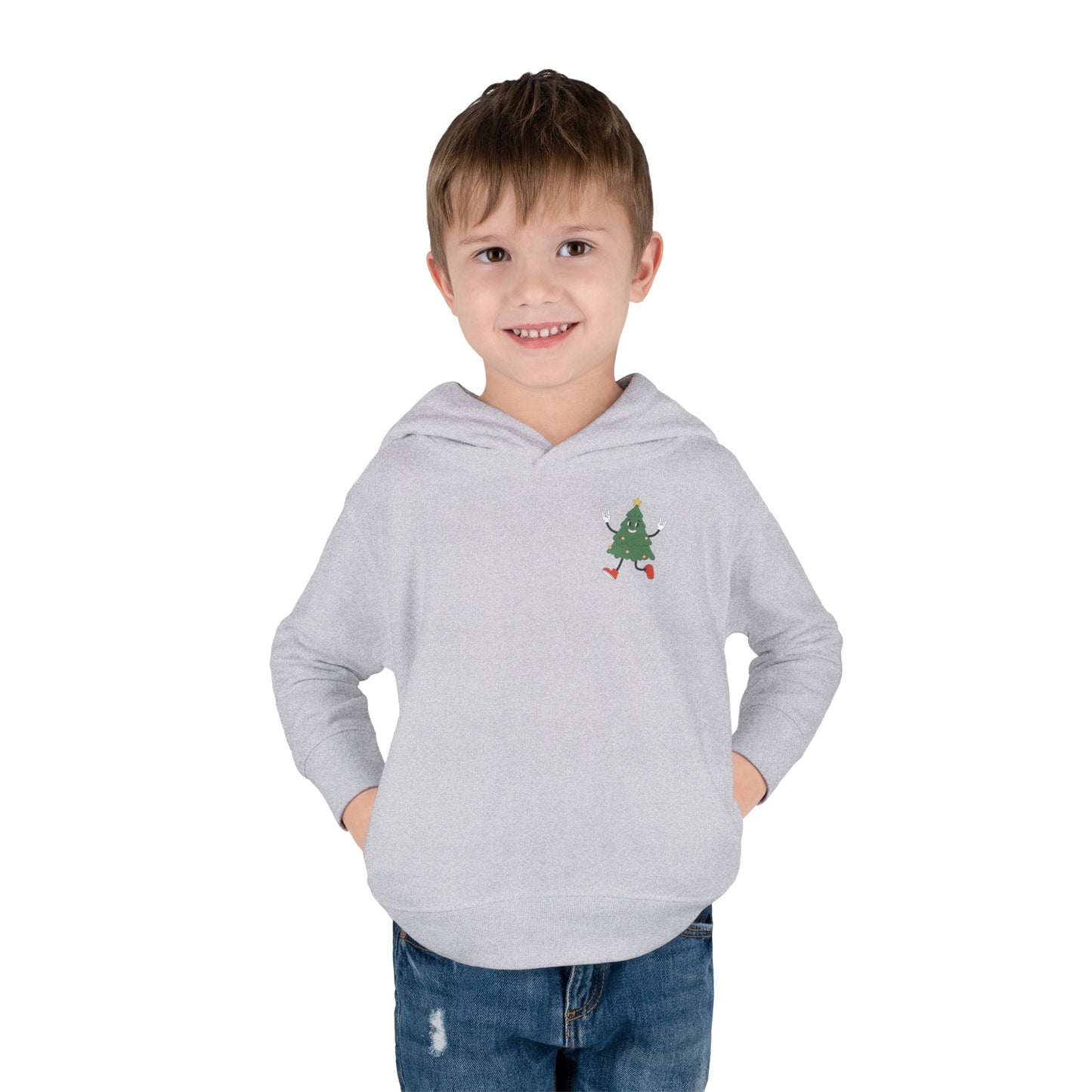 The Reason for the Season Toddler Hoodie