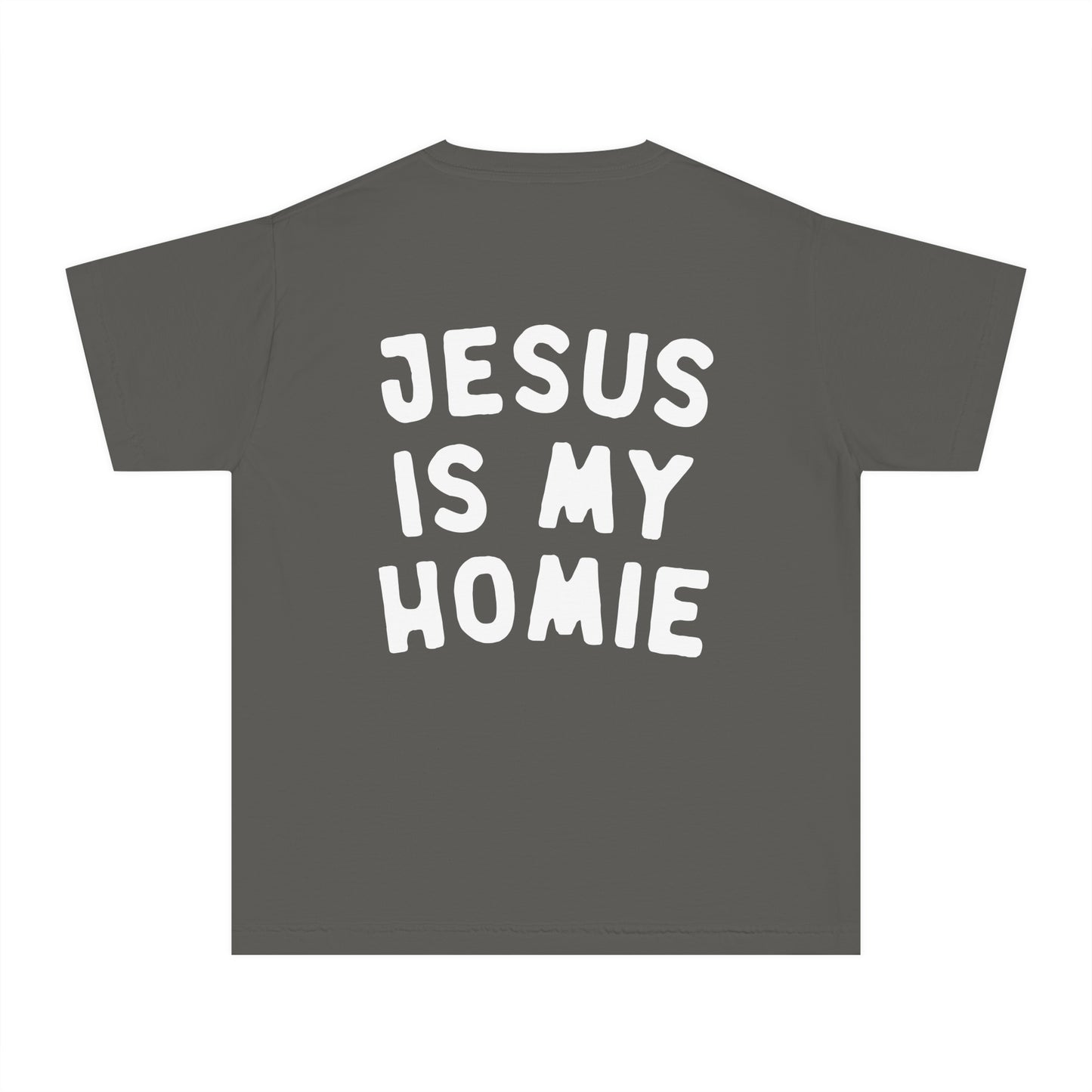 Youth Jesus Is My Homie Shirt