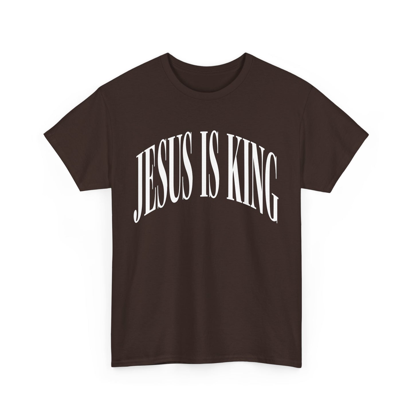 Jesus is King - Adult