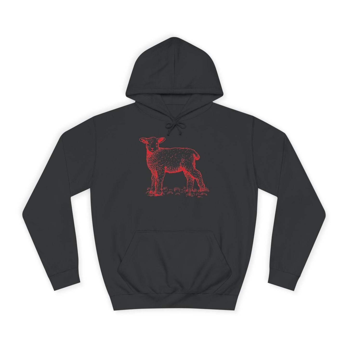 Psalm 23  Hoodie - Faith-Inspired Comfortable Wear