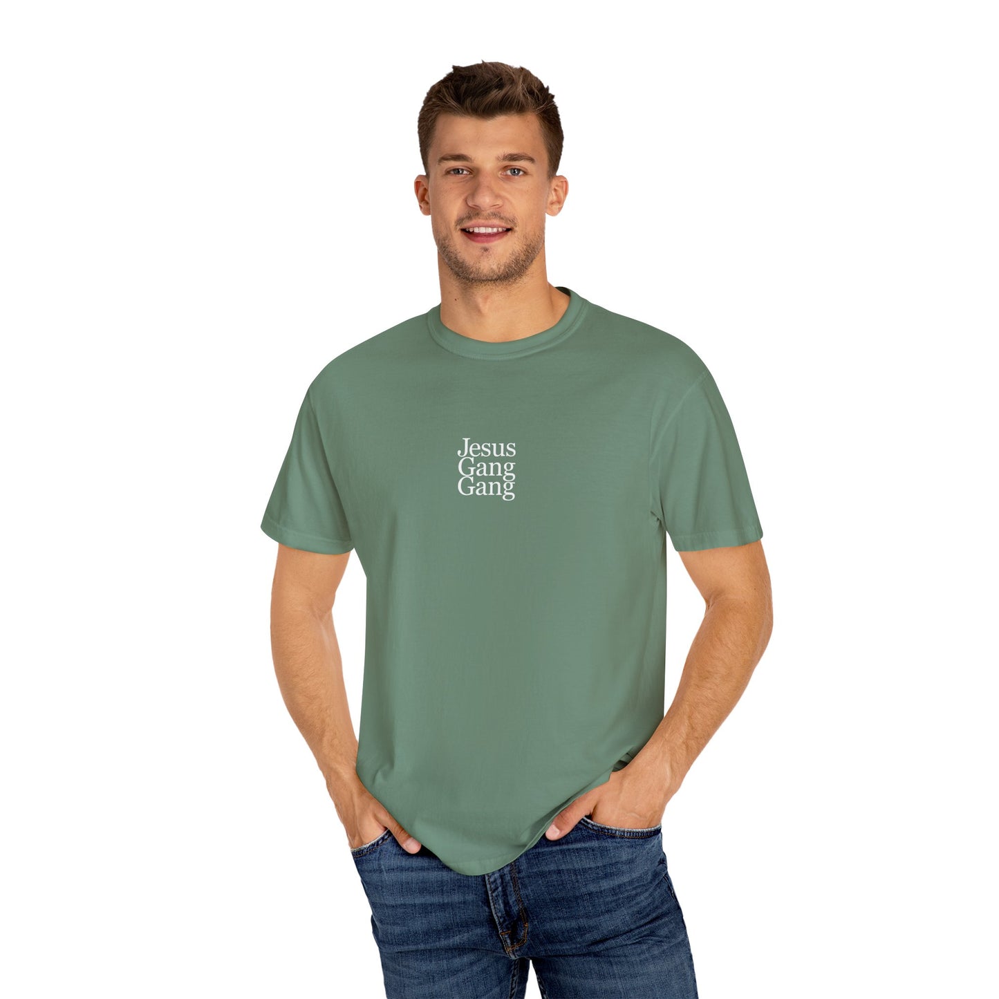 JESUS GANG GANG T-SHIRT