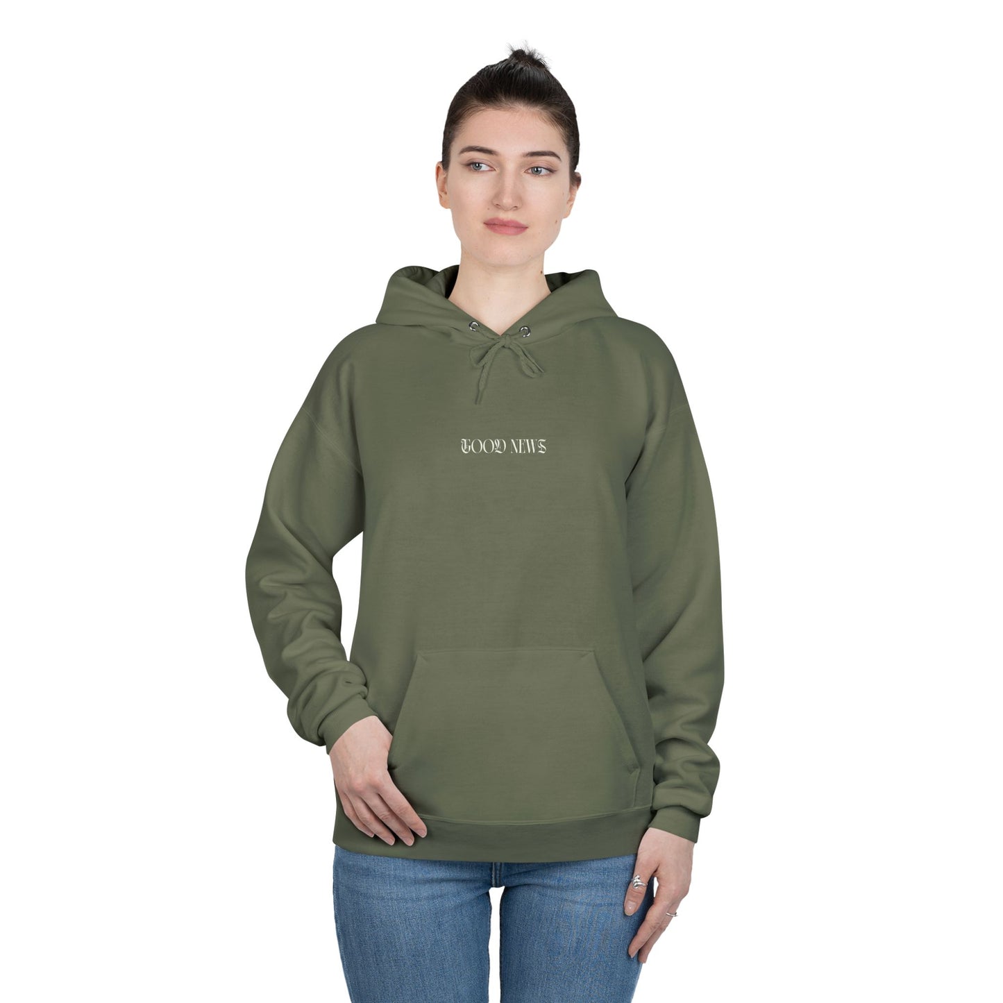 Isaiah 9:6 Adult Hoodie