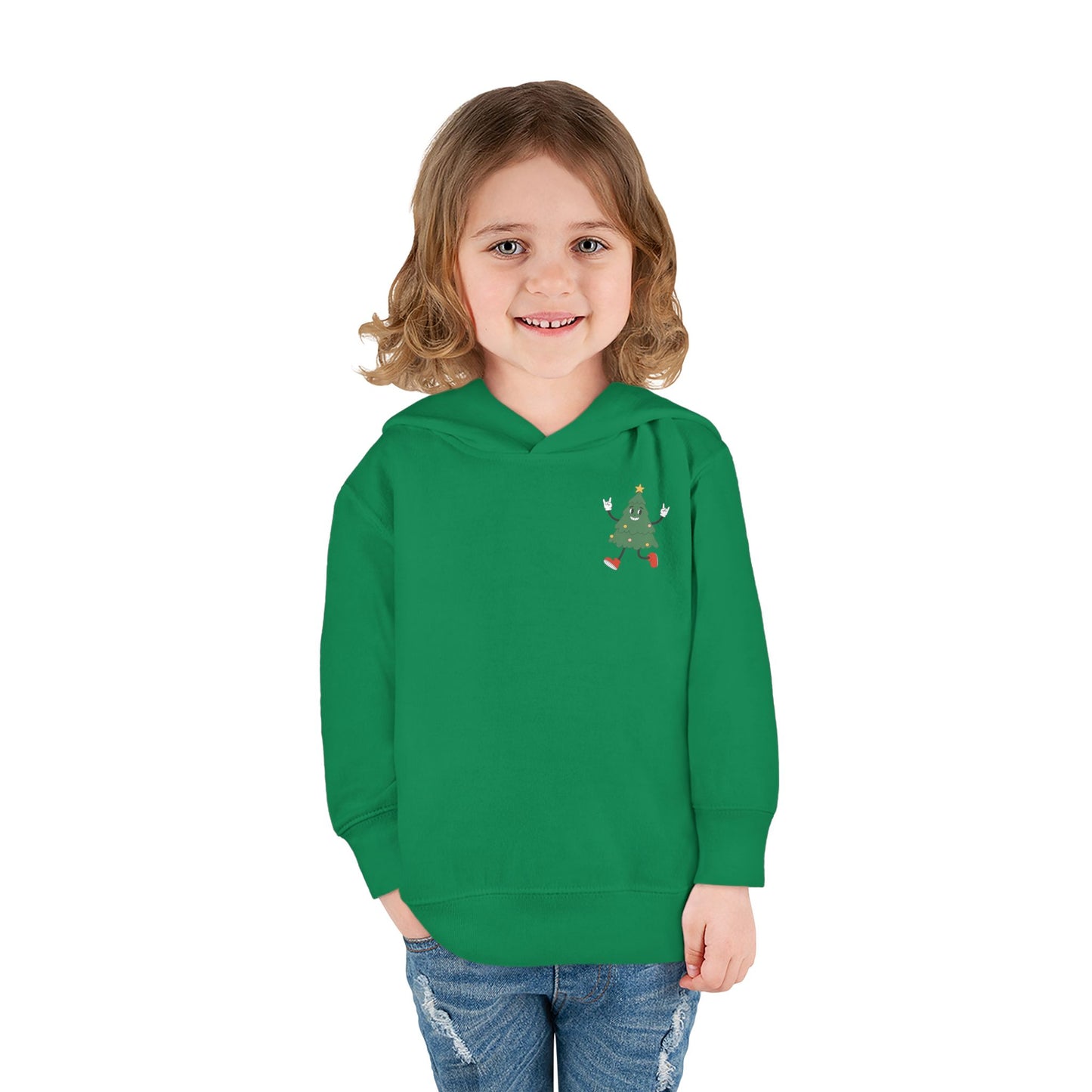 The Reason for the Season Toddler Hoodie