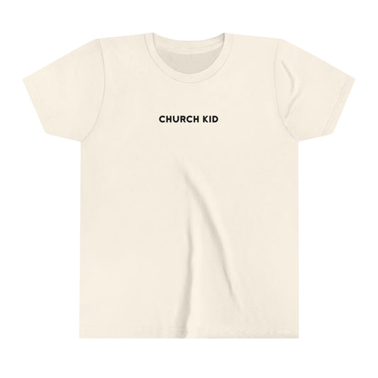 Youth Church Kid OG shirt