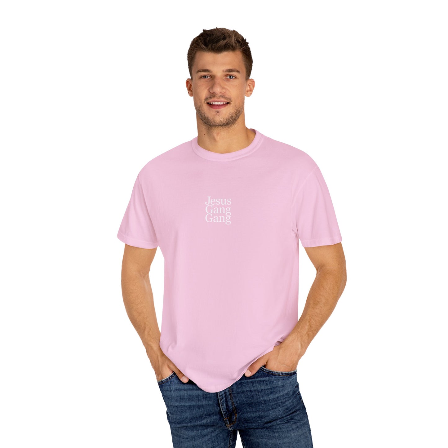 JESUS GANG GANG T-SHIRT