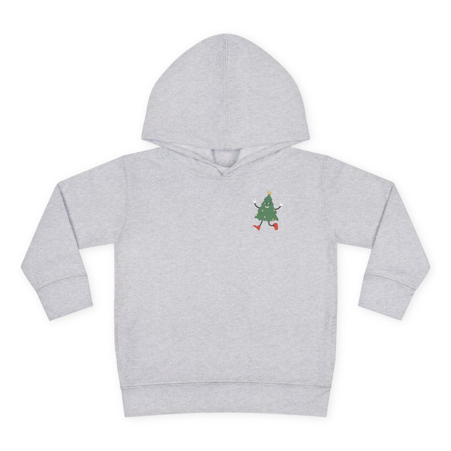 The Reason for the Season Toddler Hoodie