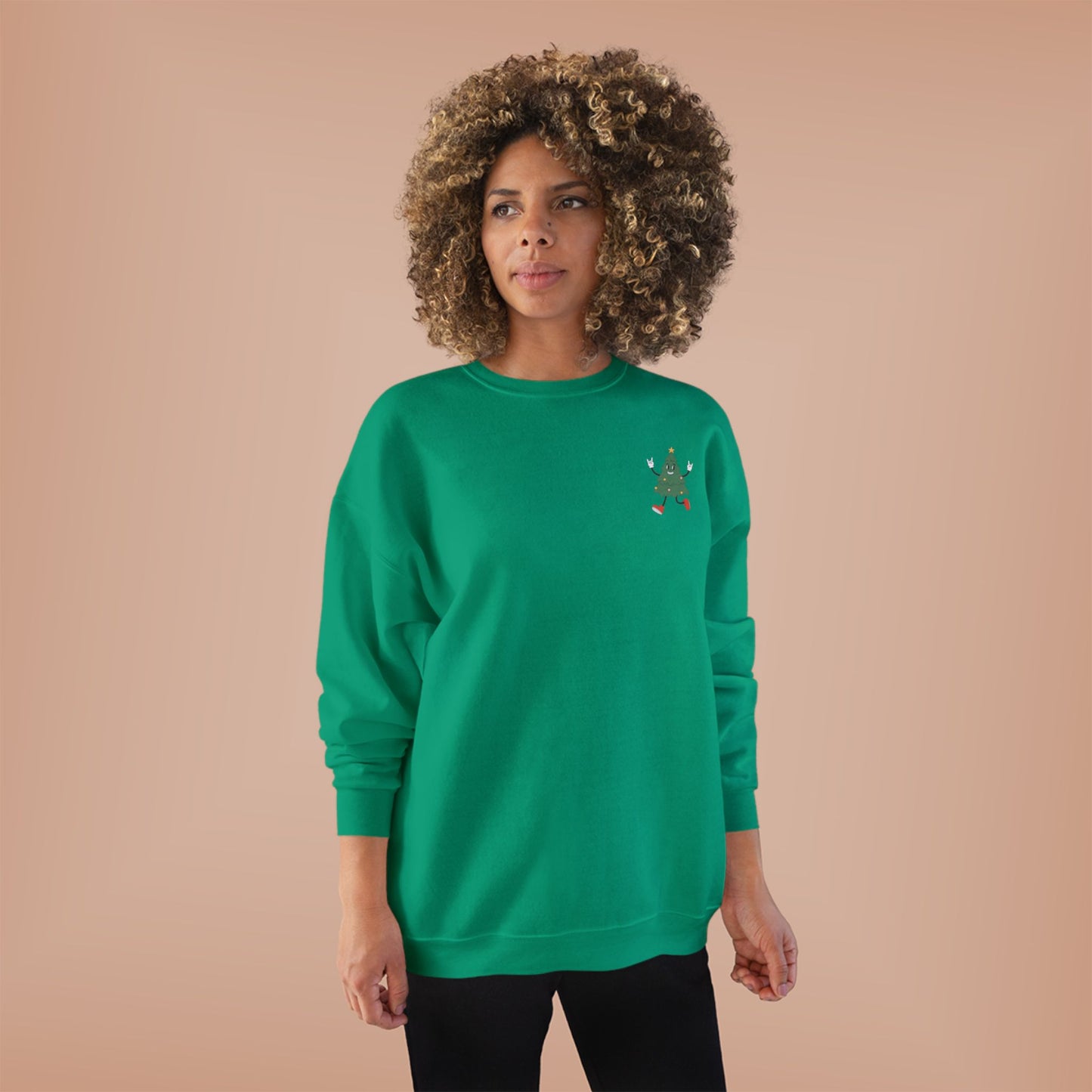 The Reason for the Season Adult Sweatshirt