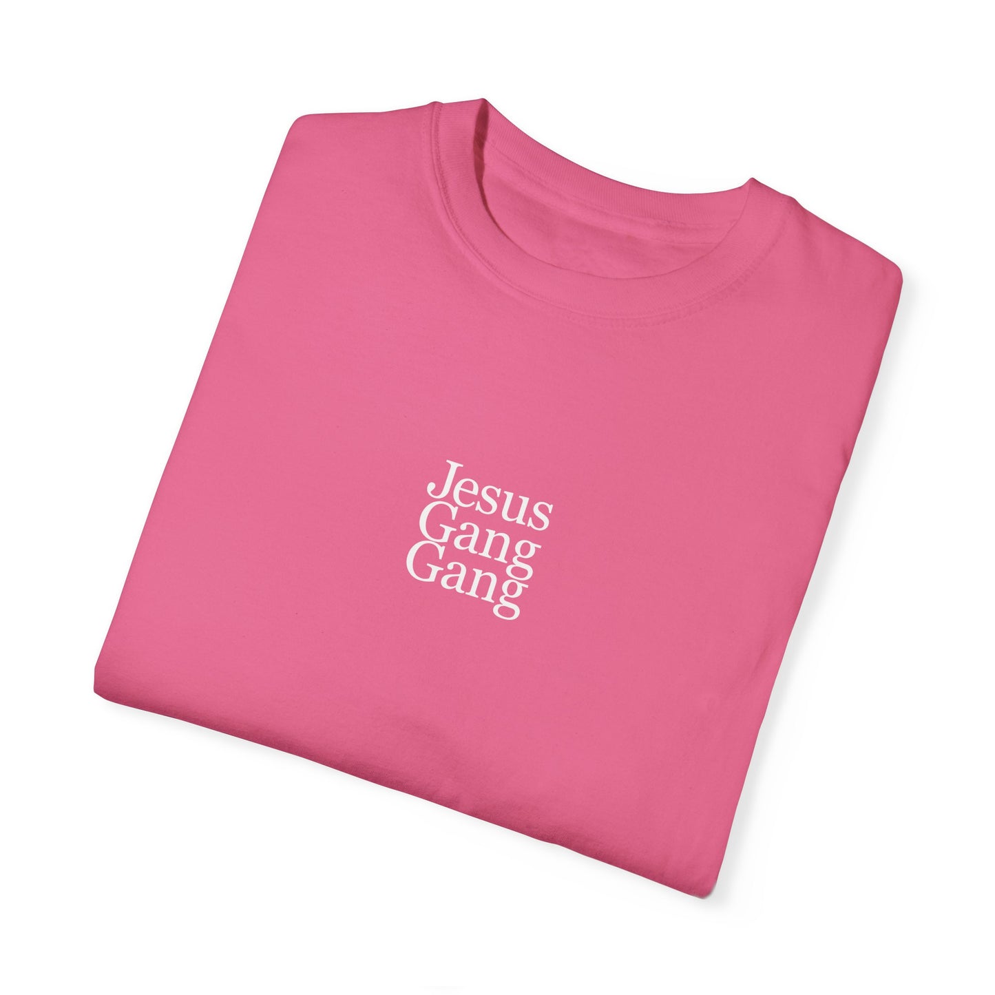 JESUS GANG GANG T-SHIRT