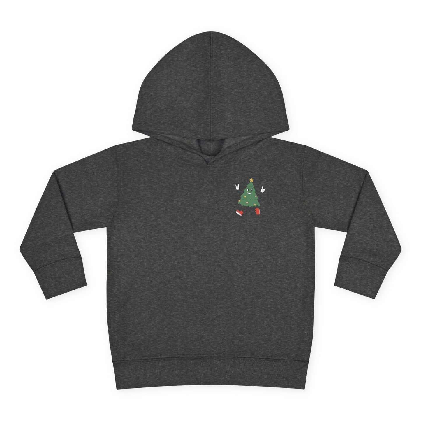 The Reason for the Season Toddler Hoodie