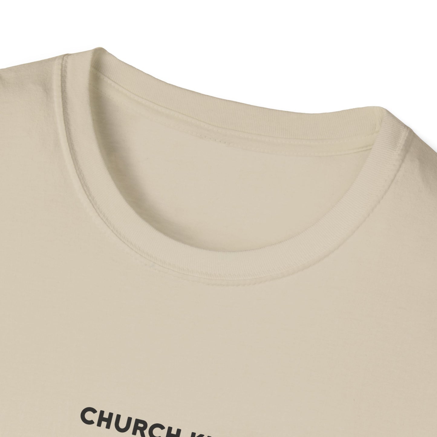 Adult Church Kid OG shirt