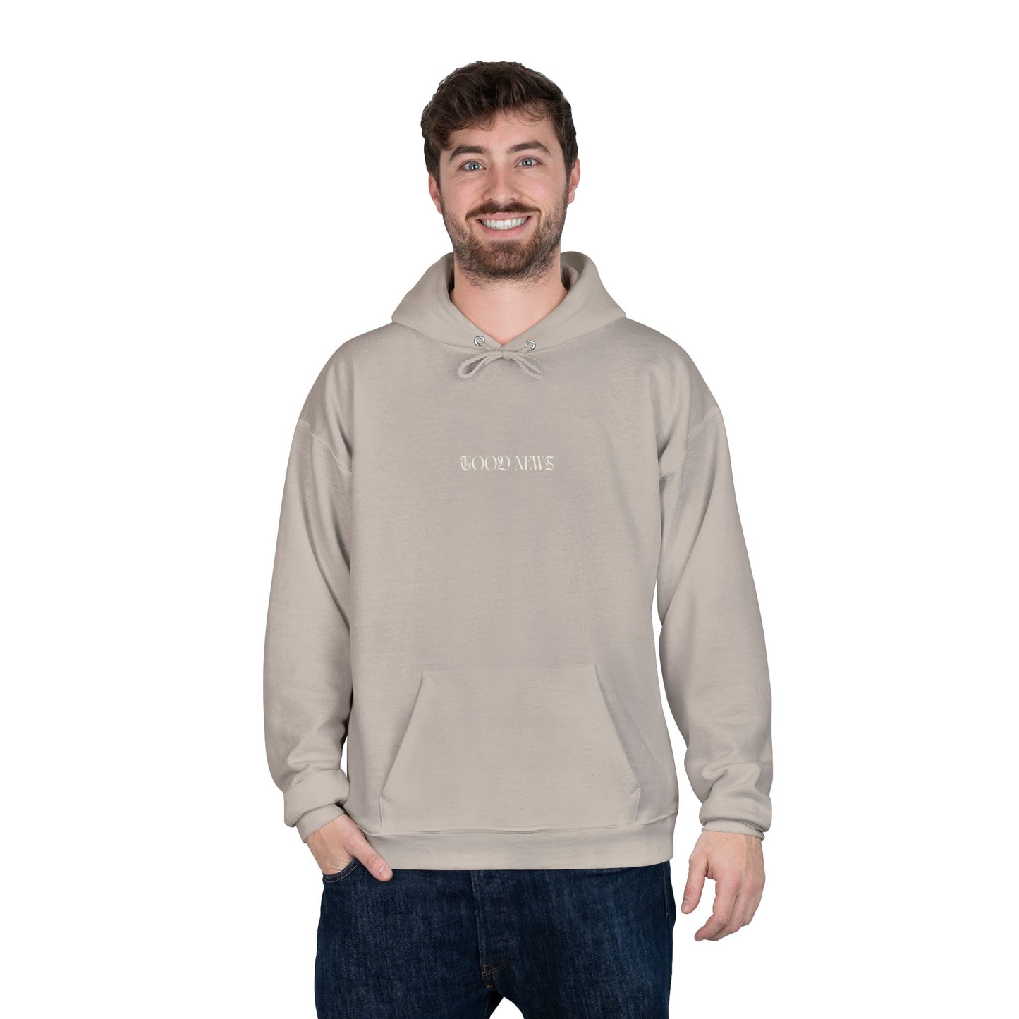 Isaiah 9:6 Adult Hoodie