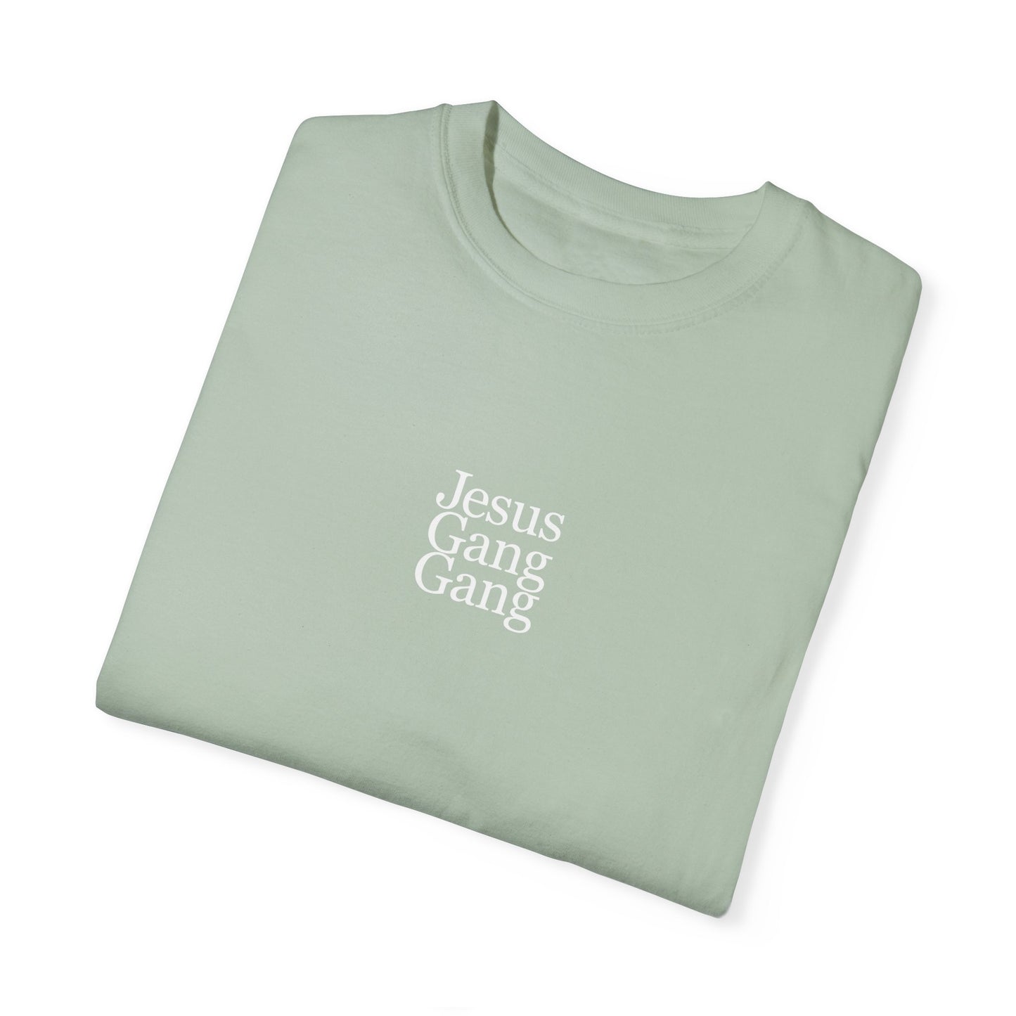 JESUS GANG GANG T-SHIRT