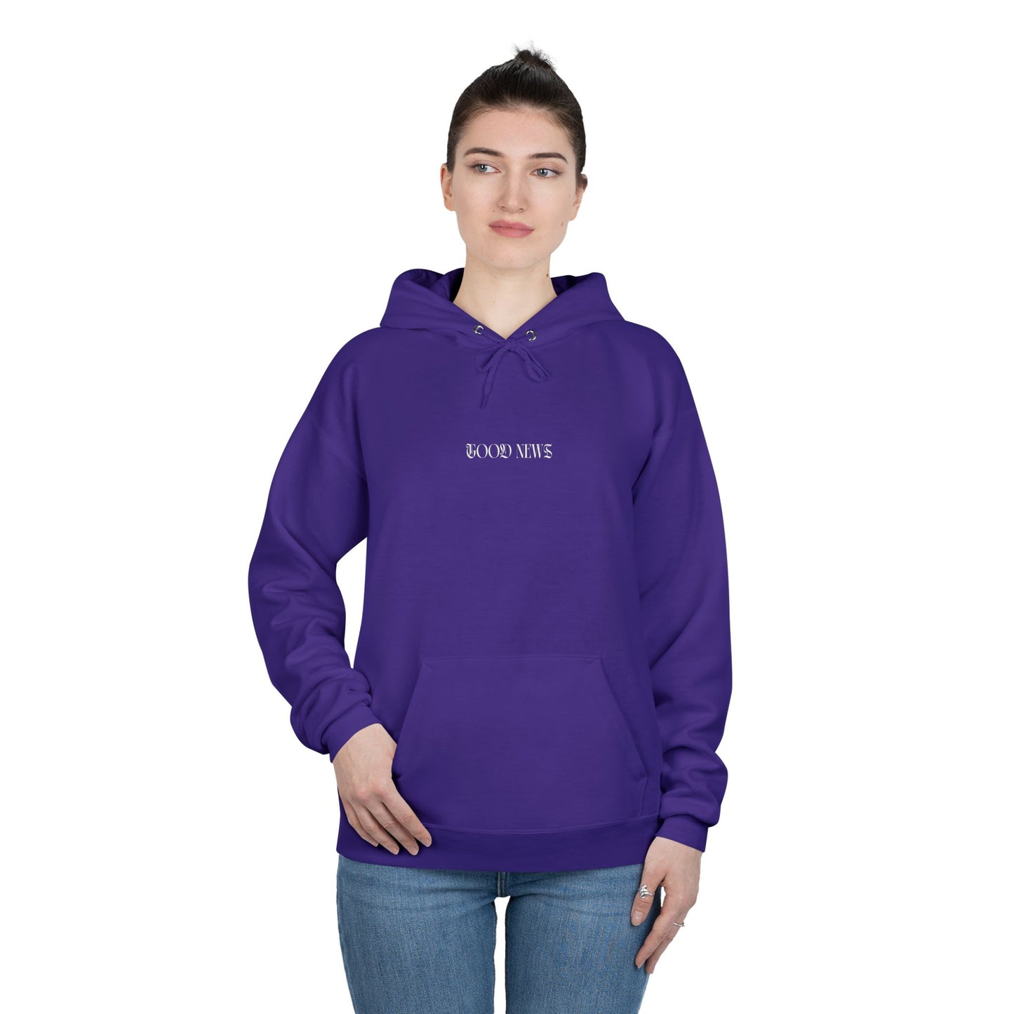 Isaiah 9:6 Adult Hoodie