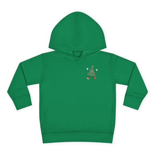 The Reason for the Season Toddler Hoodie