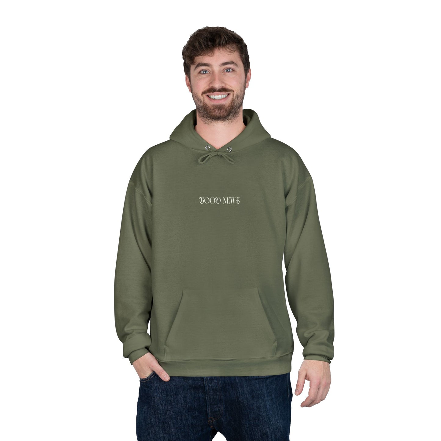 Isaiah 9:6 Adult Hoodie