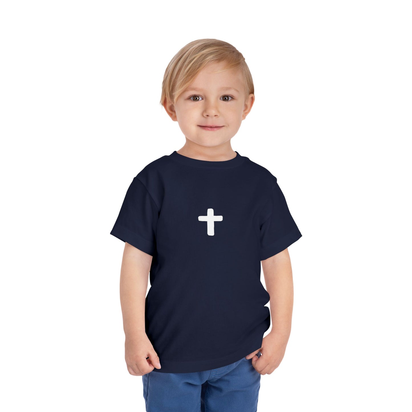 Jesus Is My Homie Shirt - Toddler