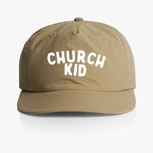 Church Kid Surf